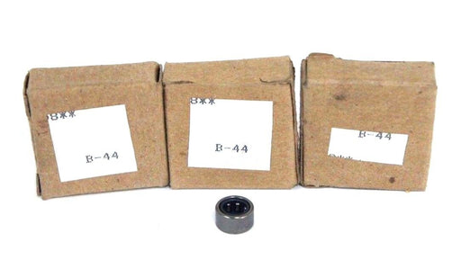 LOT OF 3 NIB IKO B-44 NEEDLE BEARINGS B44