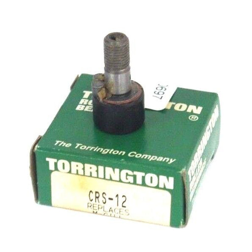 NIB TORRINGTON CRS-12 CAM FOLLOWER CRS12 REPLACES MCGILL CF-3/4-S