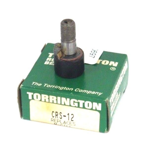 NIB TORRINGTON CRS-12 CAM FOLLOWER CRS12 REPLACES MCGILL CF-3/4-S