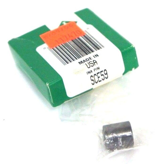 NIB INA SCE59 NEEDLE BEARING