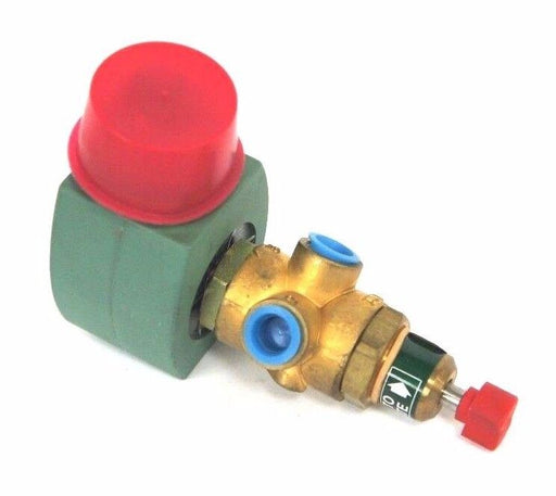 NEW ASCO SC8320G186MS SOLENOID VALVE 1/4" NPT, 10.1W, 8320G186