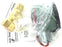 NIB ASCO 8030A17VM SOLENOID VALVE 1/2", 120/60 - 110/50, 15.4WATTS