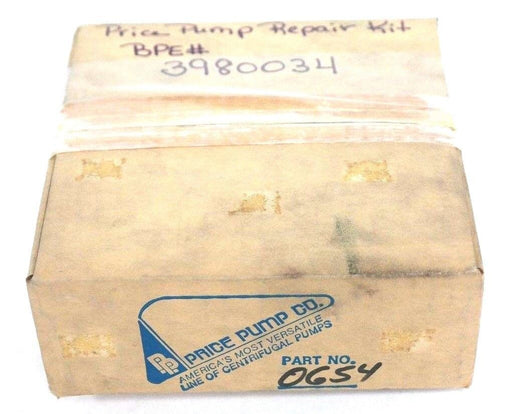 NIB PRICE PUMP 0654 REPAIR KIT FOR SC100