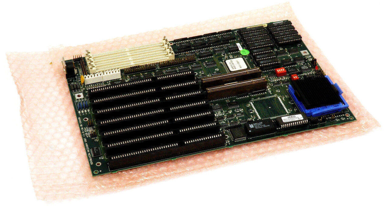 NEW AMERICAN MEGATRENDS MG9133QFP SUPER VOYAGER VLB II SERIES 82 REV-B EC081193