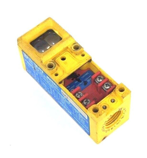 LOT OF 6 BANNER DX1 SCANNER BLOCK MULTI-BEAM