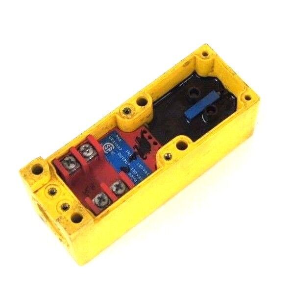 LOT OF 6 BANNER DX1 SCANNER BLOCK MULTI-BEAM