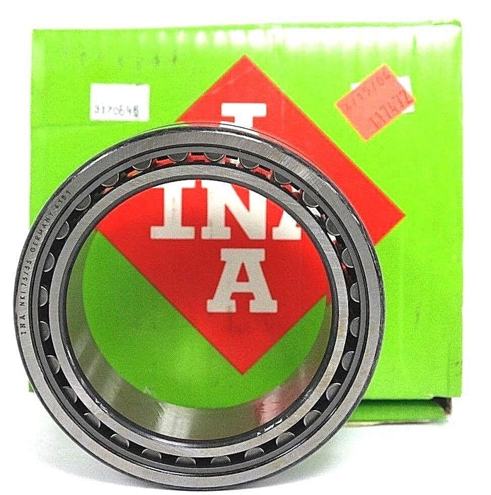 NIB INA NKI75/35 NEEDLE BEARING 75X105X35MM