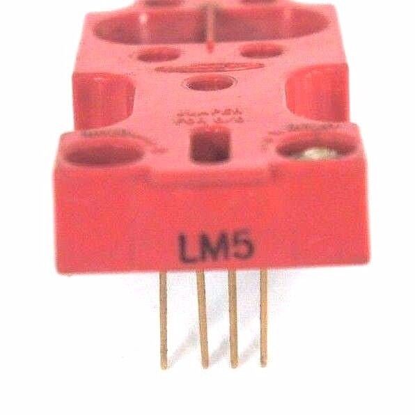 BANNER LM5 MULTI-BEAM: LOGIC MODULE