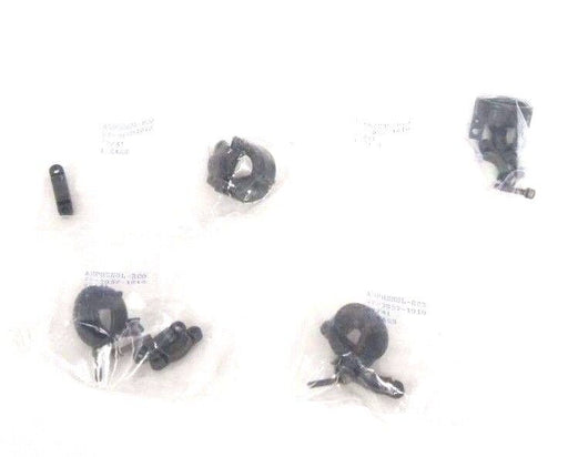 LOT OF 4 NEW AMPHENOL 97-3057-1010 CABLE CLAMPS 9730571010
