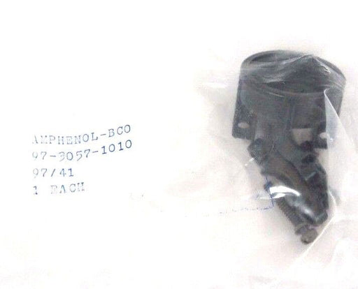 LOT OF 4 NEW AMPHENOL 97-3057-1010 CABLE CLAMPS 9730571010