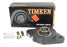 NIB TIMKEN SCJT 3/4 BALL BEARING MOUNTED 2-BOLT 3/4IN BORE DIA.