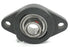 NIB TIMKEN SCJT 3/4 BALL BEARING MOUNTED 2-BOLT 3/4IN BORE DIA.