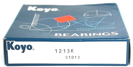 NIB KOYO 1213K SELF-ALIGNING BALL BEARING