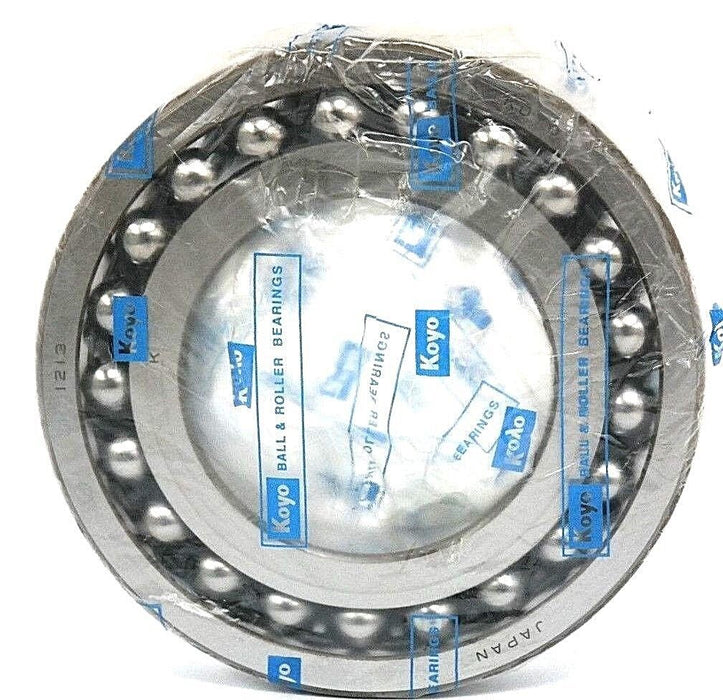 NIB KOYO 1213K SELF-ALIGNING BALL BEARING