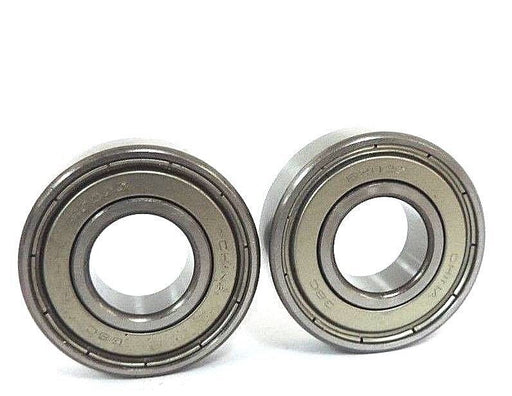 LOT OF 9 NEW GENERAL BEARING CORP. 6202-77-30E BEARINGS 62027730E, 6202ZZ