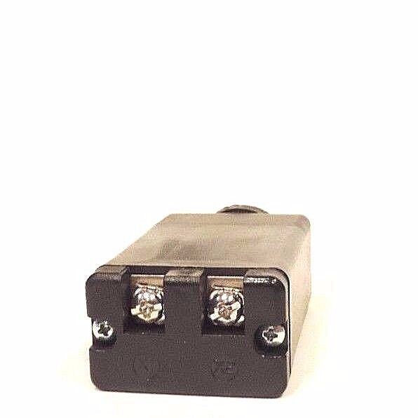 NEW C3 CONTROLS MRL125DLR RESISTOR LIGHT LED RED LINE 125V AC/DC 3W MAX, LED24RD
