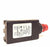 NEW C3 CONTROLS MRL125DLR RESISTOR LIGHT LED RED LINE 125V AC/DC 3W MAX, LED24RD