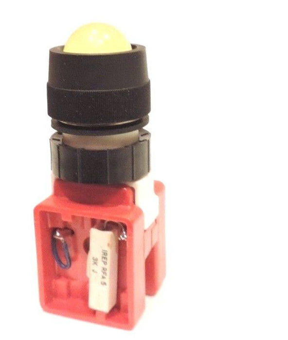 NIB ENTRELEC 493 027 05 PILOT LIGHT 999297 127 VAC-DC, 49302705