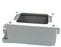 NIB HUBBELL SWB1 ONE GANG 1/2" DEAD END BOX