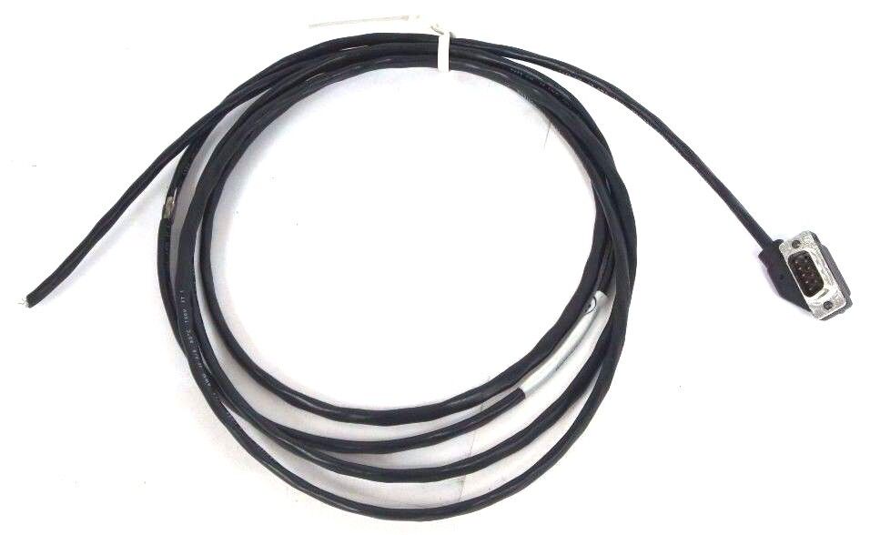 NIB MODICON 990-NAD-211-10 MODBUS+DROP CABLE 990NAD21110, 2.4M/18FT, REV: 1.03