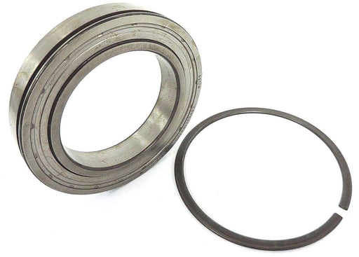 NIB CONSOLIDATED BEARINGS 6017-ZZ NR DEEP GROOVE BALL BEARING 6017ZZNR