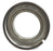 NIB CONSOLIDATED BEARINGS 6017-ZZ NR DEEP GROOVE BALL BEARING 6017ZZNR