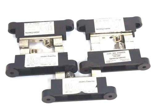 NIB SQUARE D H100SNC SER. D4 INSULATED GROUNDABLE NEUTRAL ASSEMBLY 48834