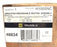 NIB SQUARE D H100SNC SER. D4 INSULATED GROUNDABLE NEUTRAL ASSEMBLY 48834