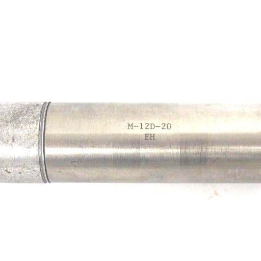 NEW MANNESMANN REXROTH M-12D-20 EH 1-1/4" BORE AIR CYLINDER M12D20