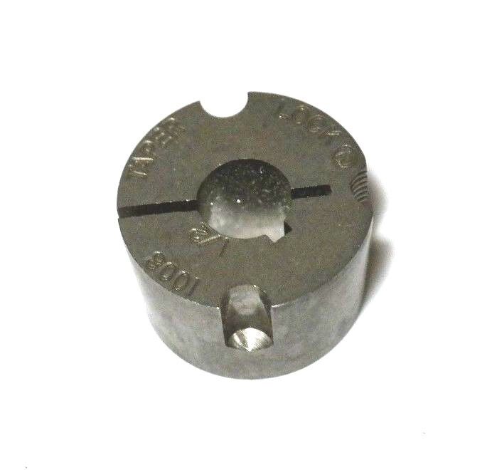 LOT OF 6 NIB DODGE 1008 1/2" TAPER-LOCK BUSHINGS 119176