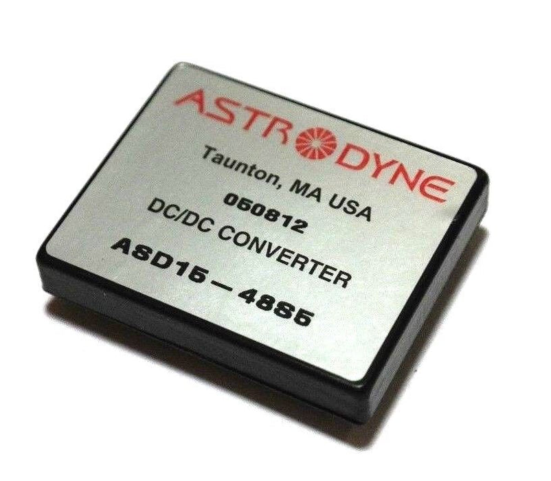 NEW ASTRODYNE ASD15-48S5 DC/DC CONVERTER 050812
