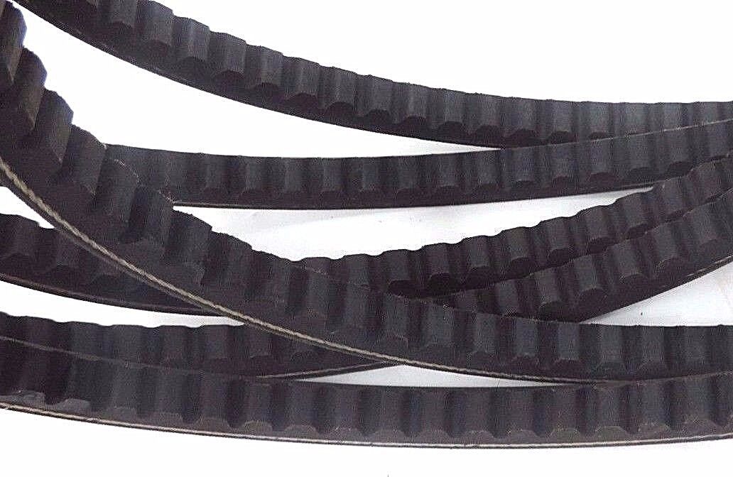 LOT OF 5 NEW GOODYEAR BX97 TORQUE FLEX V-BELTS NOMINAL OUTSIDE LENGTH 100''
