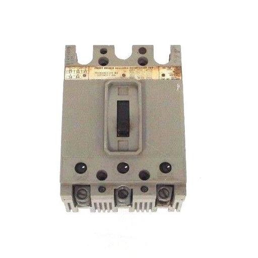 ITE SIEMENS HE3-A010 CIRCUIT BREAKER 10AMP 3POLE 600VAC