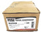 NIB NSI GL4048 COPPER COMPRESSION PEEP HOLE, SHORT BARREL, ONE HOLE - QTY 25