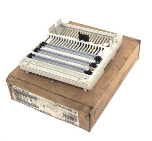 MODICON TSX MOMENTUM 170ADI35000 I/O BASE 24VDC-32OT IN, PV: 02, RL: 13