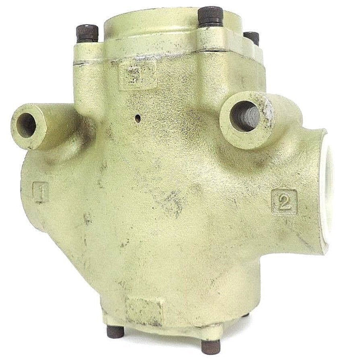 NEW ROSS 2771B8011 VALVE 1-10 BAR