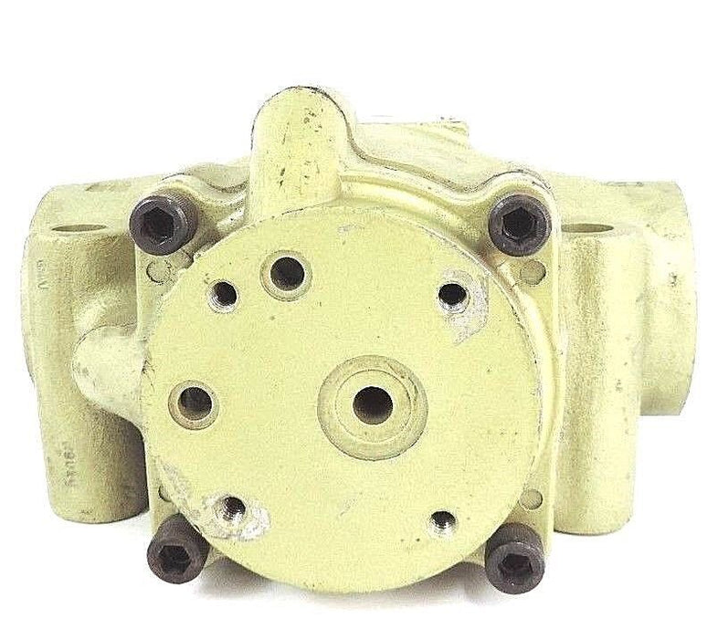 NEW ROSS 2771B8011 VALVE 1-10 BAR