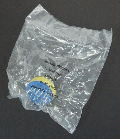 NEW AMPHENOL 97-28-12P CONNECTOR 26 PIN 10-825814-12P