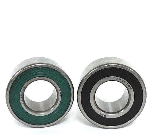 LOT OF 2 NEW THE GENERAL BEARING Z995205 BALL BEARINGS DOUBLE ROW