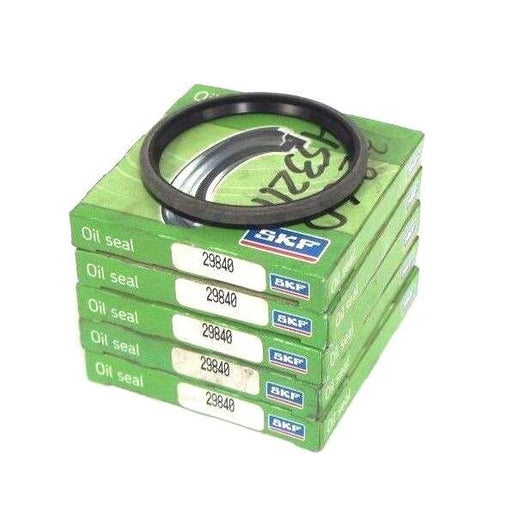 LOT OF 5 NIB SKF 29840 OIL SEALS 3.0000" X 3.5000" X 0.3125"