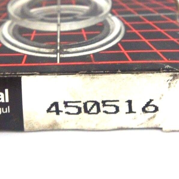 LOT OF 4 NIB NATIONAL FEDERAL MOGUL 450516 OIL SEALS 1.3750" X 3.1300" X 0.5000"