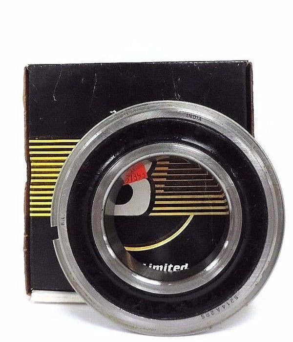 NIB BEARINGS LIMITED 5214A-2RSNR1 BALL BEARING 5214A2RSNR1, 5214A 2RSNR1