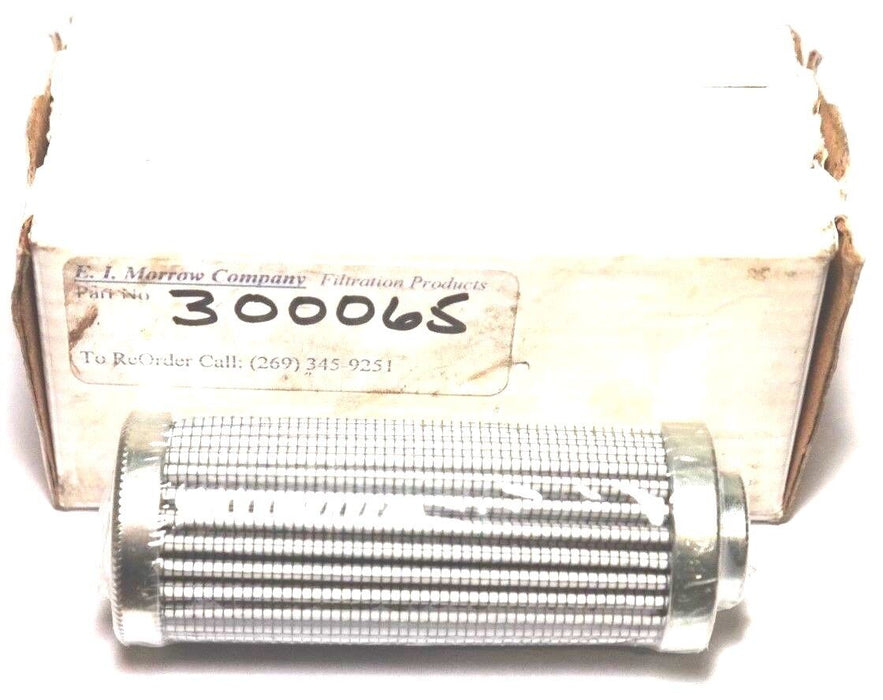 NIB E.I. MORROW 300065 REPLACEMENT FILTER