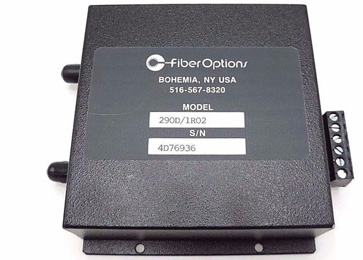NIB FIBER OPTIONS MODEL: 290D/1R02