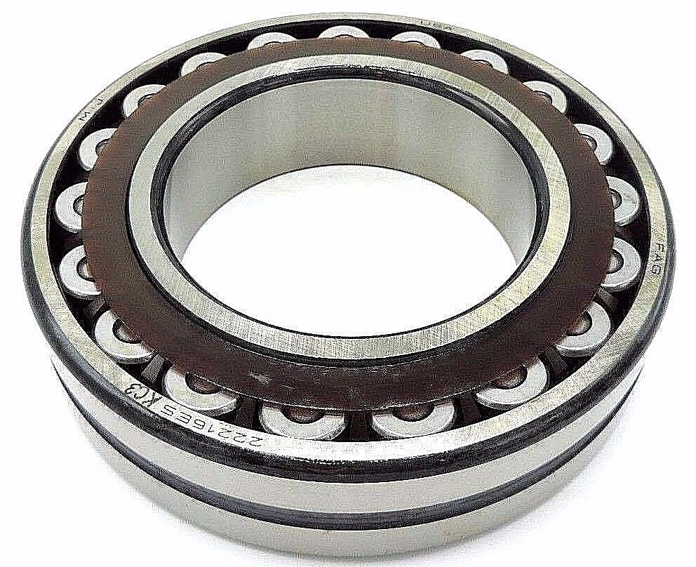NEW FAG 22216ESKC3 SPERICAL BALL BEARING 22216ES KC3