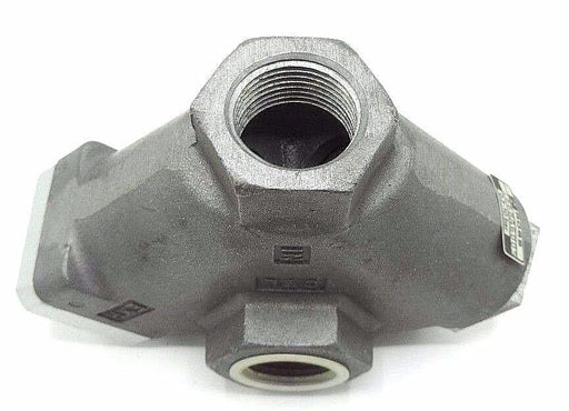 NEW ROSS 1868A6005 1 QUICK EXH. SELF ACT VALVE 0.3-10 BAR