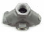 NEW ROSS 1868A6005 1 QUICK EXH. SELF ACT VALVE 0.3-10 BAR