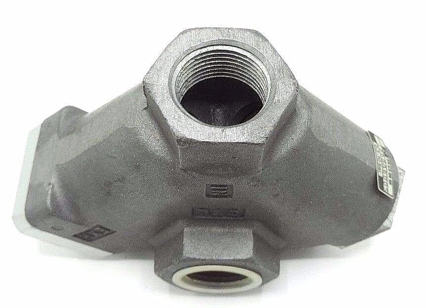 NEW ROSS 1868A6005 1 QUICK EXH. SELF ACT VALVE 0.3-10 BAR