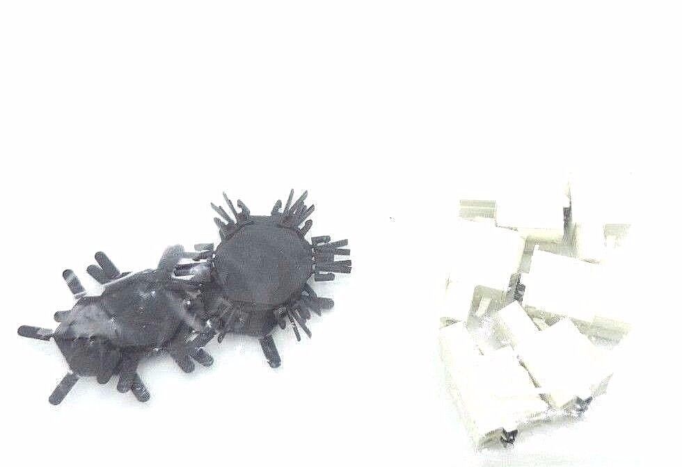 NEW TELEMECANIQUE STBXTS2130 ADVANTYS STB 2PT PDM SPRING CONNECTOR KIT QTY: 10