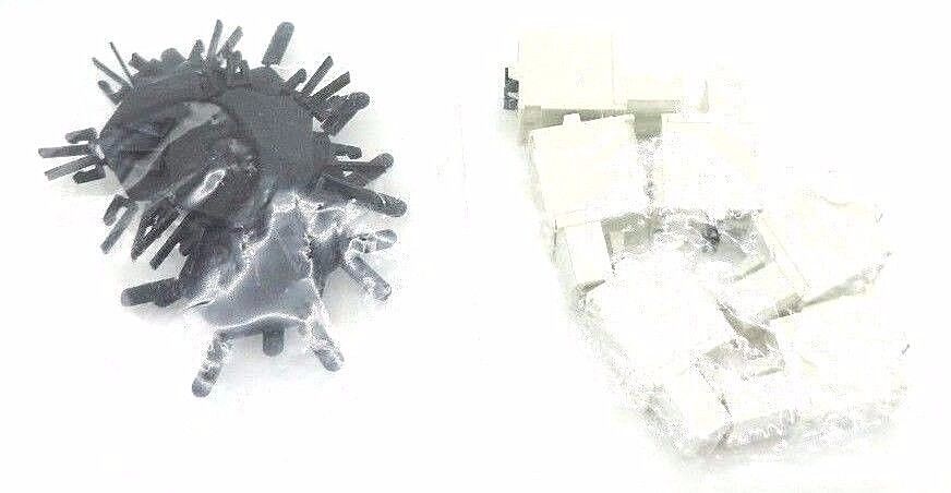 NEW TELEMECANIQUE STBXTS2130 ADVANTYS STB 2PT PDM SPRING CONNECTOR KIT QTY: 10